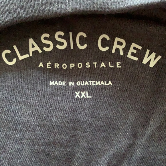 Aeropostale XXL long sleeve - Picture 4 of 4
